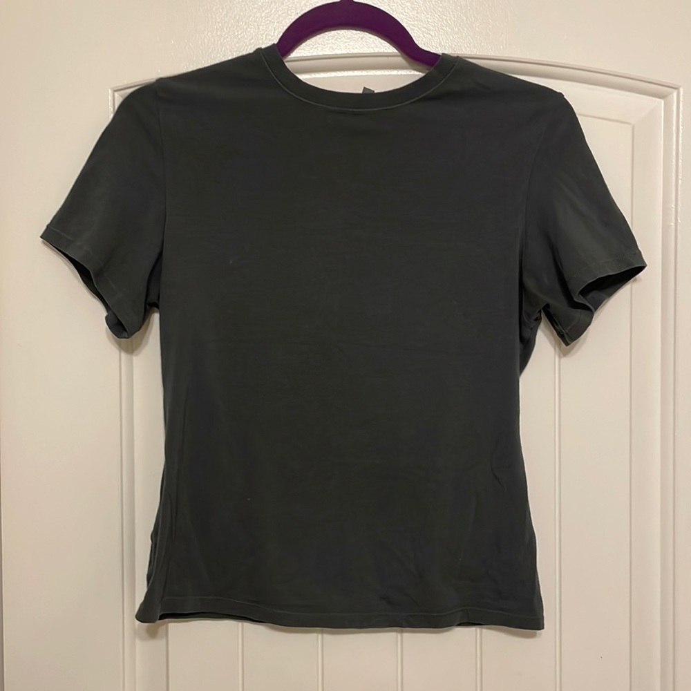 SKIMS Cotton Jersey TShirt